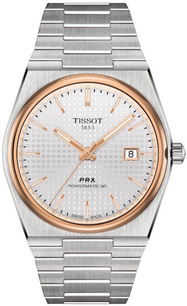 Tissot T-Classic PRX Powermatic 80 T137.407.21.031.00