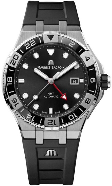 Maurice Lacroix Aikon Venturer GMT AI6158-SS001-330-2
