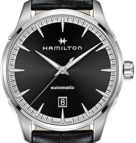 Hamilton Jazzmaster Gent Automatik 40mm H32475730