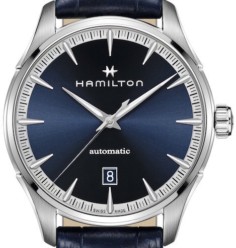 Hamilton Jazzmaster Gent Automatik 40mm H32475640