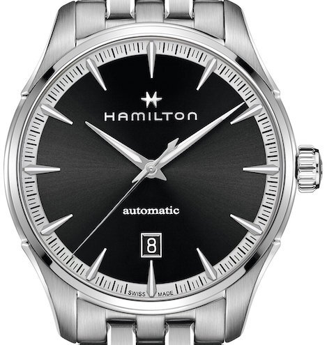 Hamilton Jazzmaster Gent Automatik 40mm H32475130