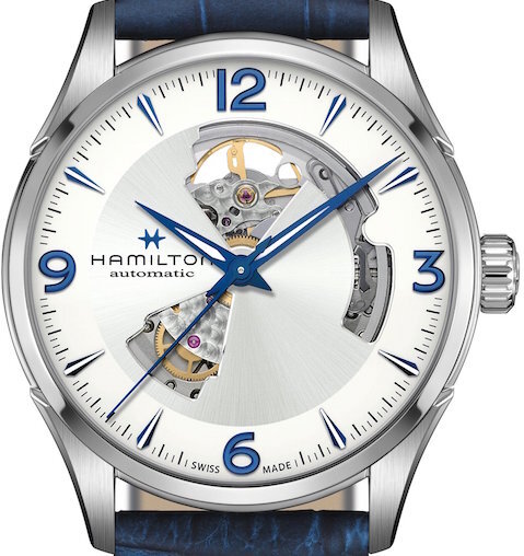 Hamilton Jazzmaster Open Heart Automatik H32705651