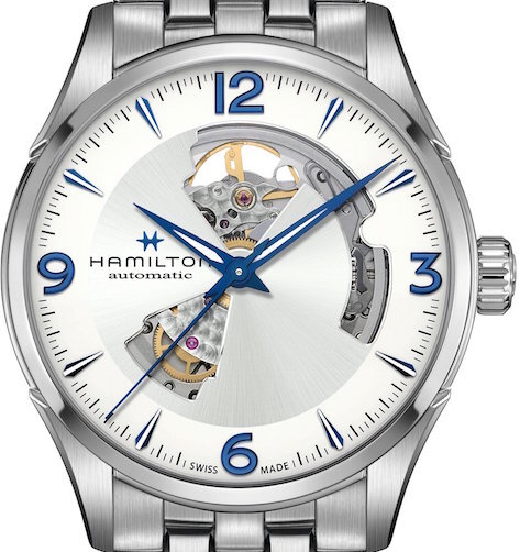 Hamilton Jazzmaster Open Heart Automatik H32705152
