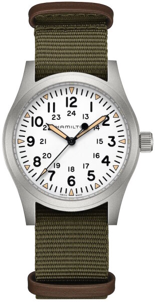 Hamilton Khaki Field Handaufzug 42mm H69529913