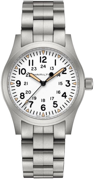 Hamilton Khaki Field Handaufzug 42mm H69529113