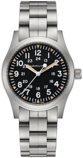 Hamilton Khaki Field Handaufzug 42mm H69529133