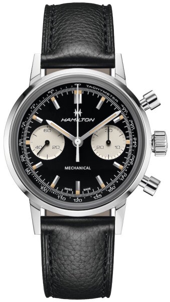 Hamilton Intra-Matic Handaufzug Chronograph H38429730