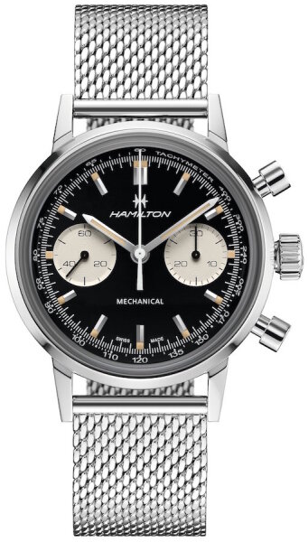 Hamilton Intra-Matic Handaufzug Chronograph H38429130