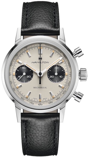 Hamilton Intra-Matic Handaufzug Chronograph H38429710