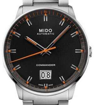 Mido Commander Big Date 42mm Automatik M021.626.11.051.00