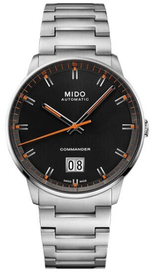 Mido Commander Big Date 42mm Automatik M021.626.11.051.00
