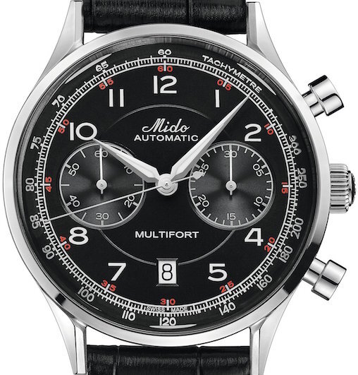 Mido Multifort Patrimony Automatik Chronograph M040.427.16.052.00