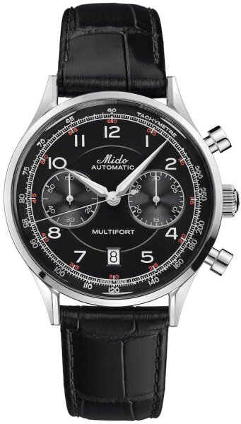 Mido Multifort Patrimony Automatik Chronograph...