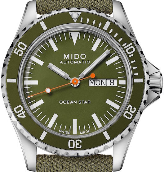 Mido Ocean Star Tribute Automatik M026.830.18.091.00