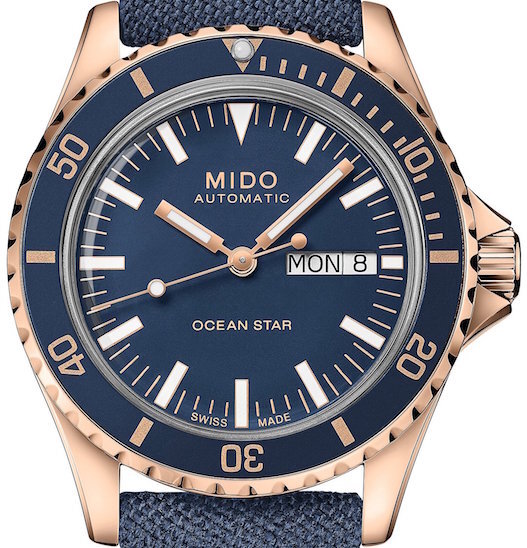 Mido Ocean Star Tribute Automatik M026.830.38.041.00