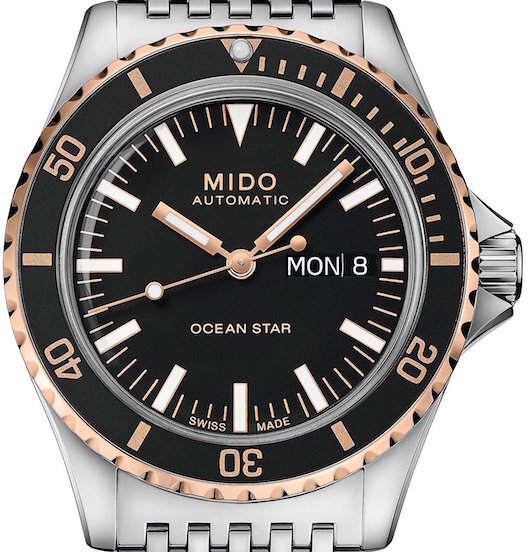 Mido Ocean Star Tribute Automatik M026.830.21.051.00