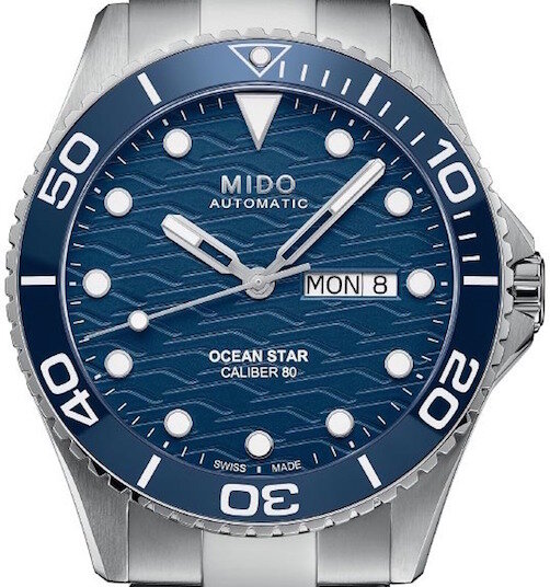 Mido Ocean Star 200C Kaliber 80 Automatik M042.430.11.041.00