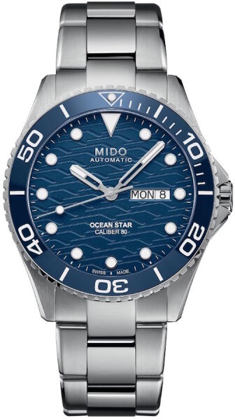 Mido Ocean Star 200C Kaliber 80 Automatik M042.430.11.041.00
