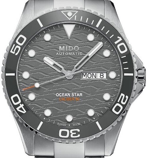 Mido Ocean Star 200C Kaliber 80 Automatik M042.430.11.081.00