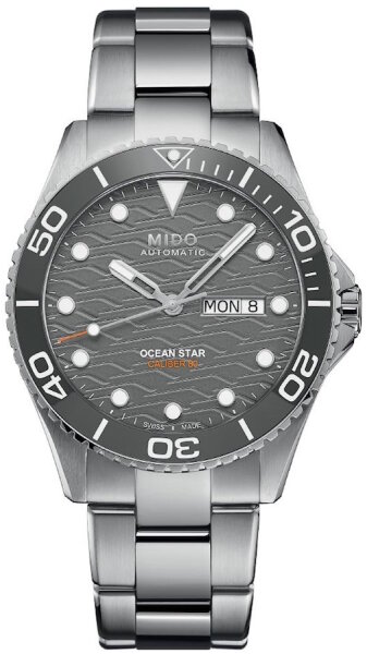 Mido Ocean Star 200C Kaliber 80 Automatik M042.430.11.081.00