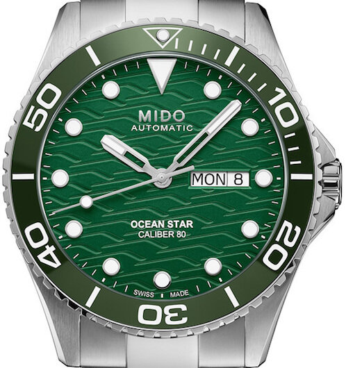 Mido Ocean Star 200C Kaliber 80 Automatik M042.430.11.091.00
