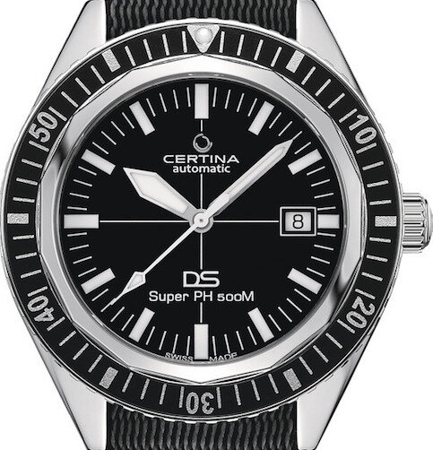 Certina DS Super PH500M Automatik C037.407.18.050.00