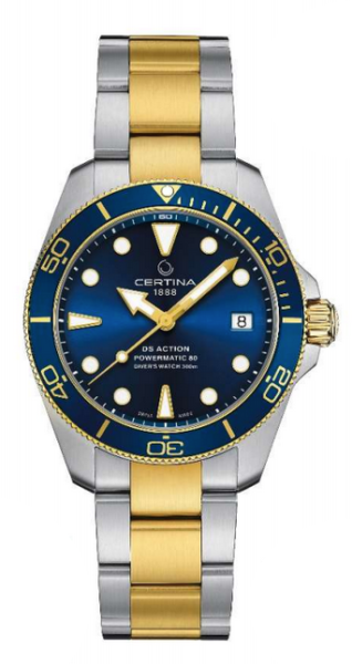 Certina DS Action Diver STC Special Edition...