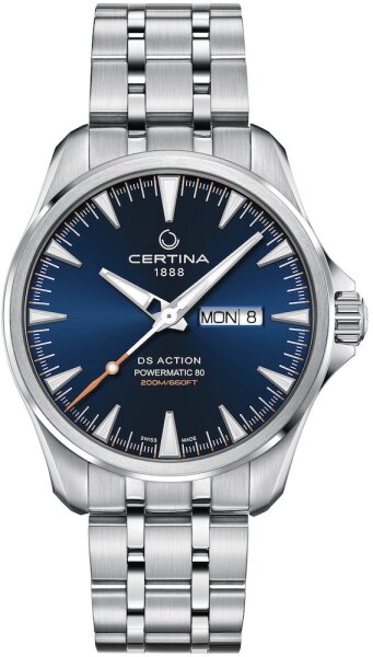 Certina DS Action Day Date Automatik C032.430.11.041.00