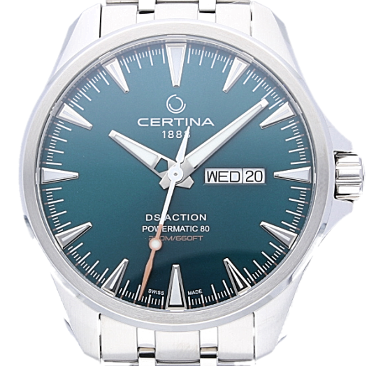 Certina DS Action Day Date Automatik C032.430.11.091.00