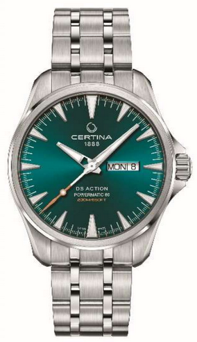 Certina DS Action Day Date Automatik C032.430.11.091.00
