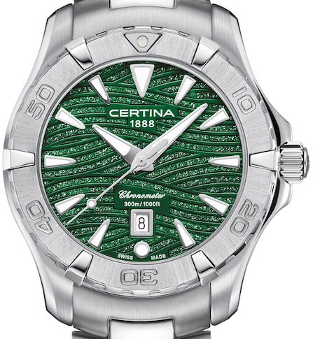 Certina DS Action Lady Precidrive Chronometer C032.251.11.091.09