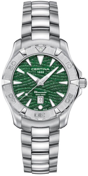 Certina DS Action Lady Precidrive Chronometer...