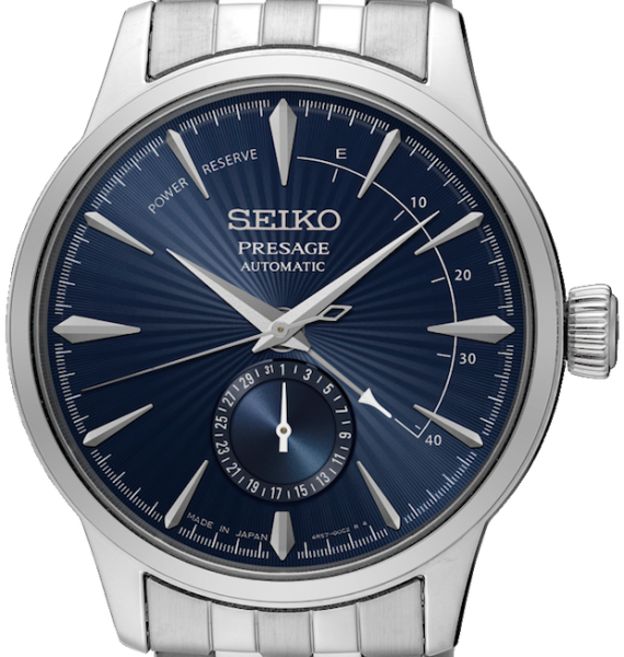 Seiko Presage Blue Moon Automatik SSA347J1