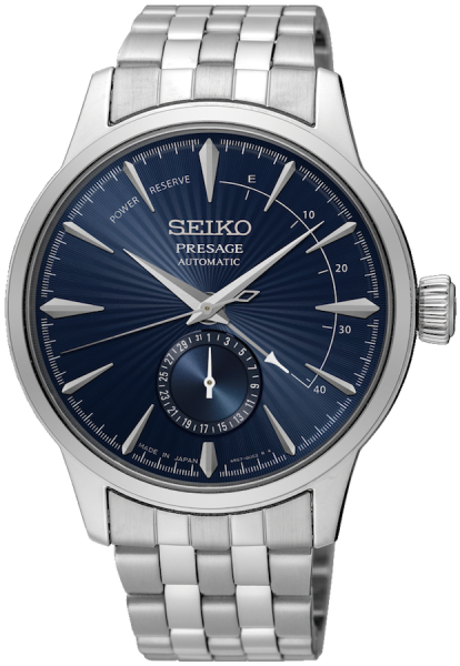 Seiko Presage Blue Moon Automatik SSA347J1