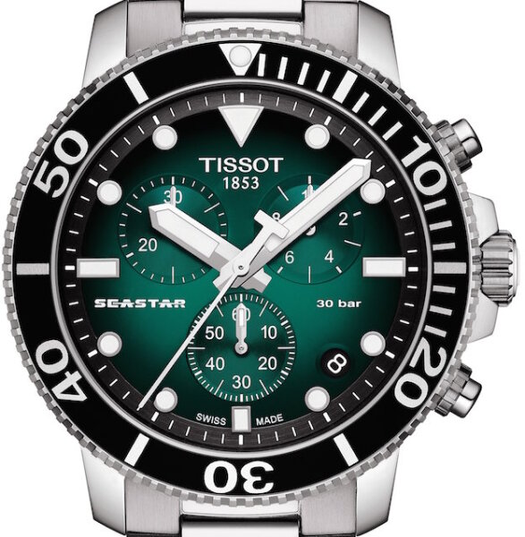 Tissot Seastar 1000 Quarz Chronograph T120.417.11.091.01