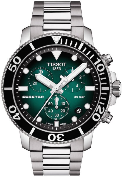 Tissot Seastar 1000 Quarz Chronograph T120.417.11.091.01