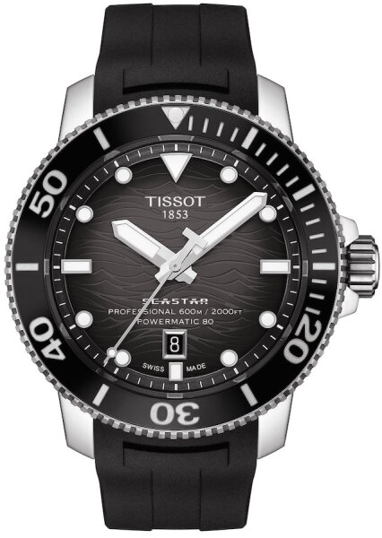 Tissot Seastar 2000 Professional Powermatic 80...