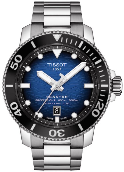 Tissot Seastar 2000 Professional Powermatic 80...