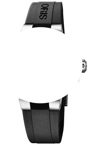 Oris Aquis Date 39,5mm Kautschukband ohne Schliesse 07 4 21 64NB