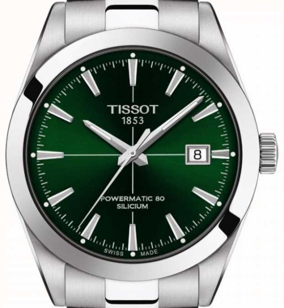 Tissot Gentleman Powermatic 80 Silicium T127.407.11.091.01