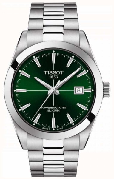 Tissot Gentleman Powermatic 80 Silicium T127.407.11.091.01