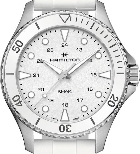 Hamilton Khaki Scuba Lady 37mm H82221310