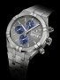 Maurice Lacroix Aikon Automatik Chronograph "TITANIUM" AI6038-TT032-330-1 CPO