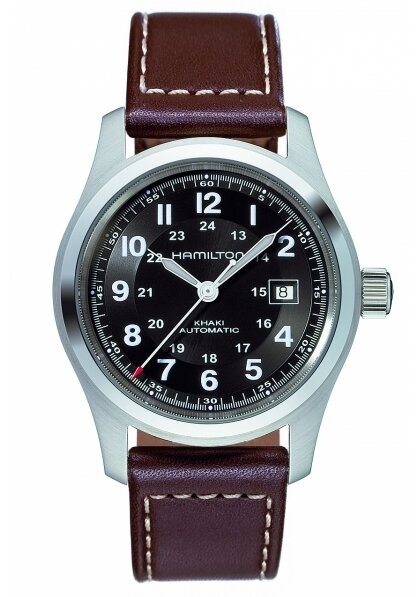 Hamilton Khaki Field Automatikuhr 42mm H70555533 Ausstellungsstück