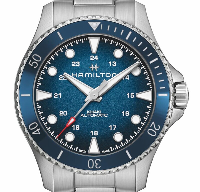 Hamilton Khaki Navy Scuba Automatik 43mm H82505140