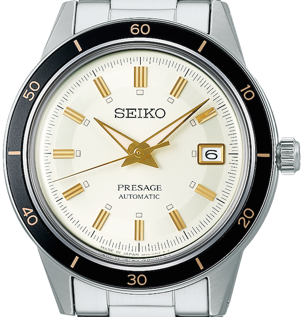 Seiko Presage Automatik Herrenuhr SRPG03J1