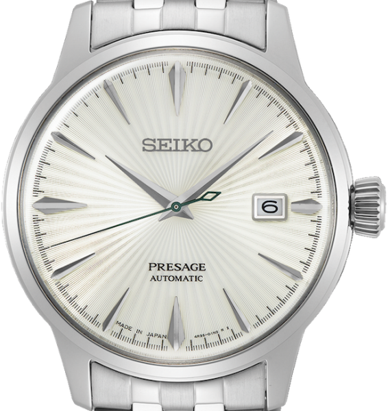 Seiko Presage Automatik Herrenuhr SRPG23J1