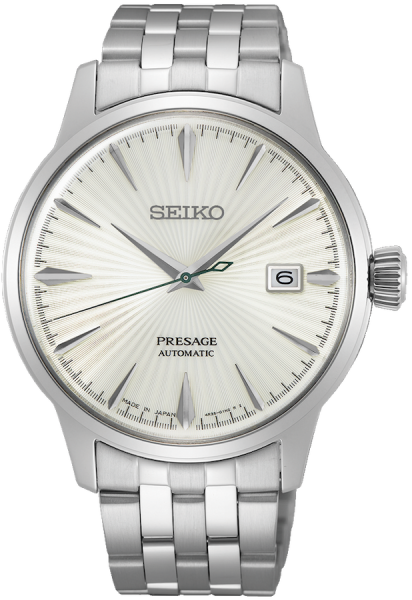 Seiko Presage Automatik Herrenuhr SRPG23J1