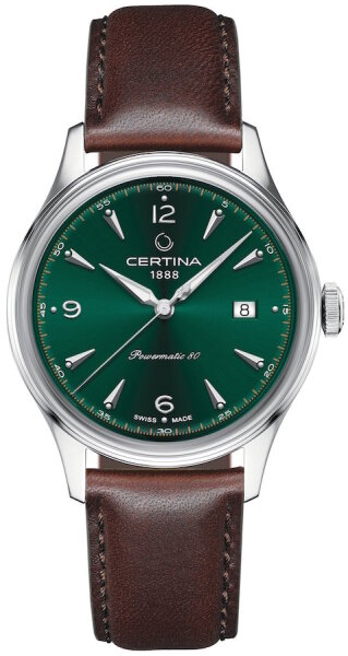 Certina Heritage Powermatic 80 Herrenuhr C038.407.16.097.00