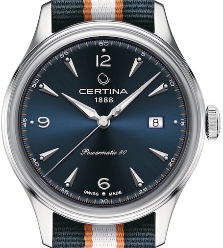Certina Heritage Powermatic 80 Herrenuhr C038.407.18.047.00